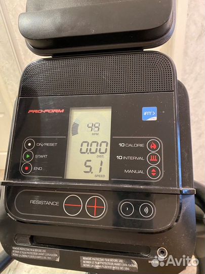 Эллиптический тренажер Proform Endurance 420E