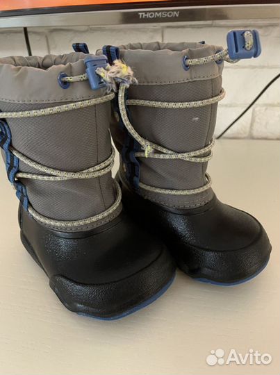 Сапоги crocs c6