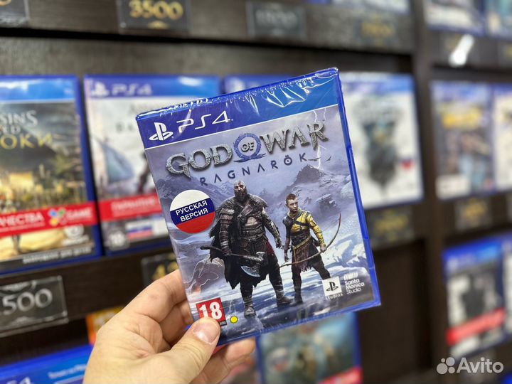 Игры для PS4/Xbox 360/PS3 (лицензия) - Обмен игр