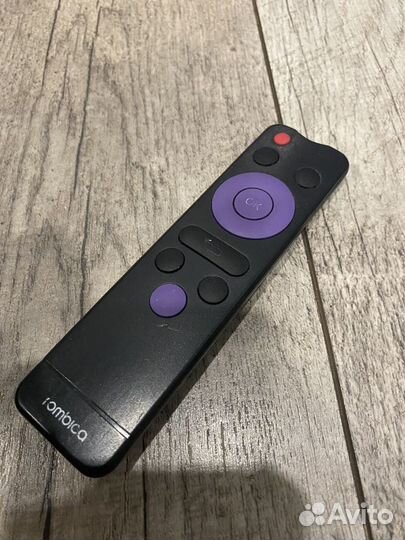 Smart-TV приставка Rombica SMART Box S4 (vpds-07)