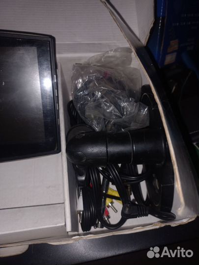 Телевизор для автомобиля