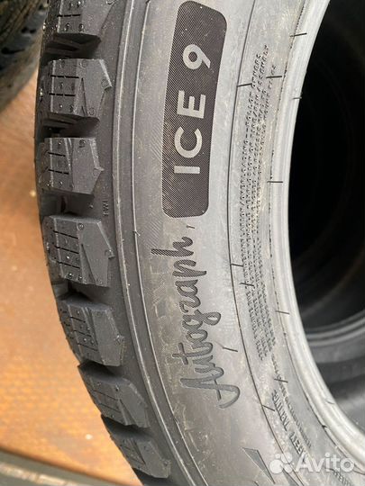 Ikon Tyres Autograph Ice 9 195/60 R16 93T