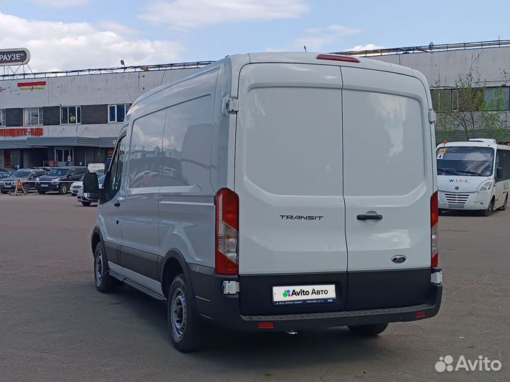 Ford Transit 2.2 МТ, 2020, 87 233 км