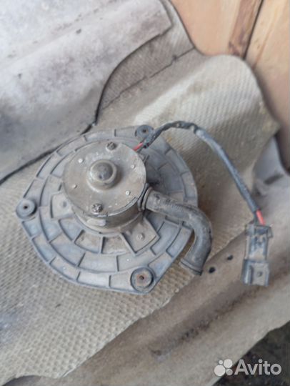 Моторчик печки ваз 2110-12, priora