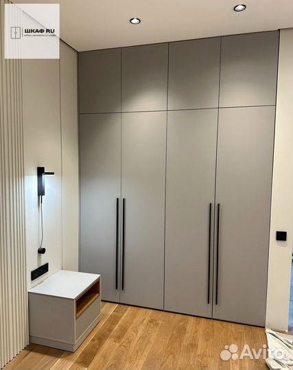 Шкаф купе любой сложности