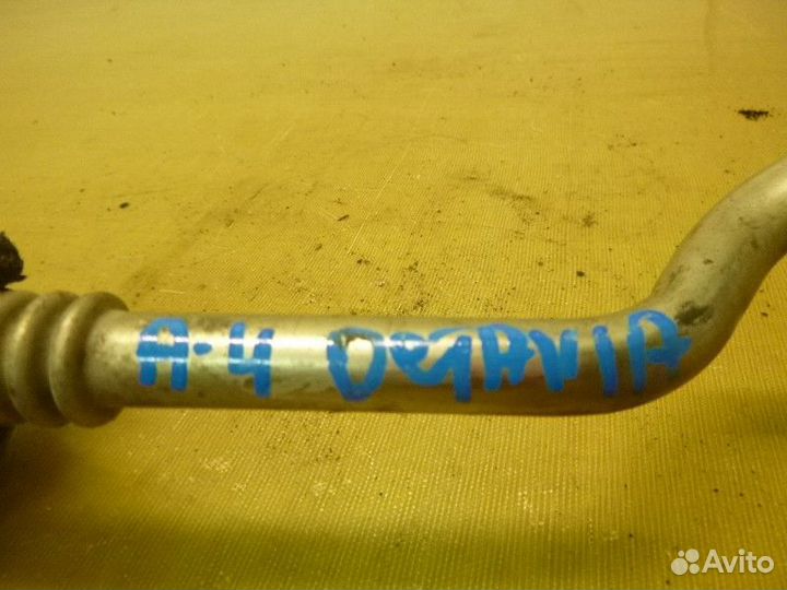 Трубка EGR skoda octavia octavia (A4 1U) 2000-2011