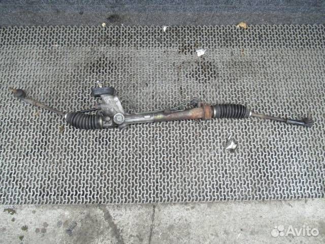 Рулевая рейка seat Arosa 6H 2001