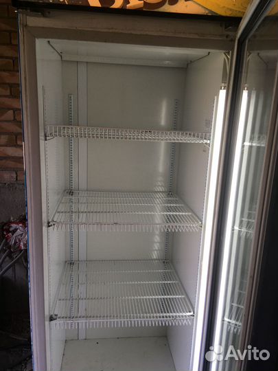 Шкаф холодильный inter-550T