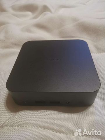 Xiaomi mini pc i5-1240P 32GB 1TB купить в Москве | Электроника | Авито