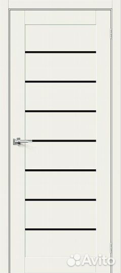 Межкомнатная дверь Bravo 092-0446 Браво-22 White M