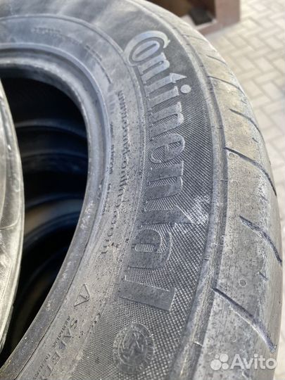 Continental ContiPremiumContact 2 195/65 R15