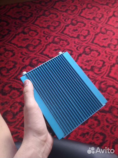 Внешний корпус для SSD