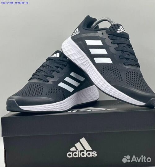 Мужские кроссовки Adidas (Арт.30404)