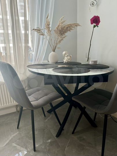 1-к. квартира, 39 м², 2/18 эт.