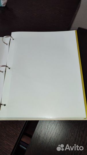 Альбом свадебный