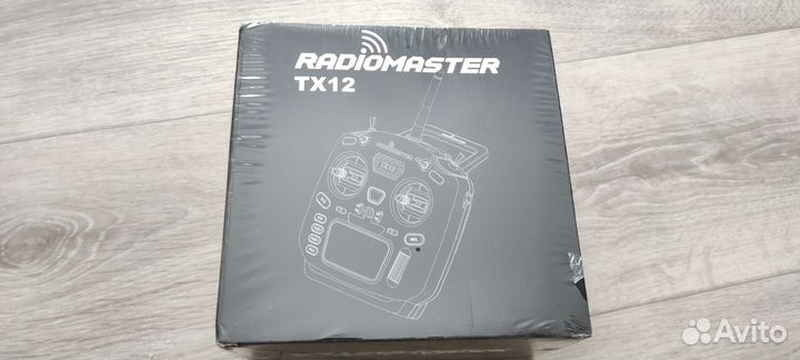 Radiomaster TX12 Mk2 elrs