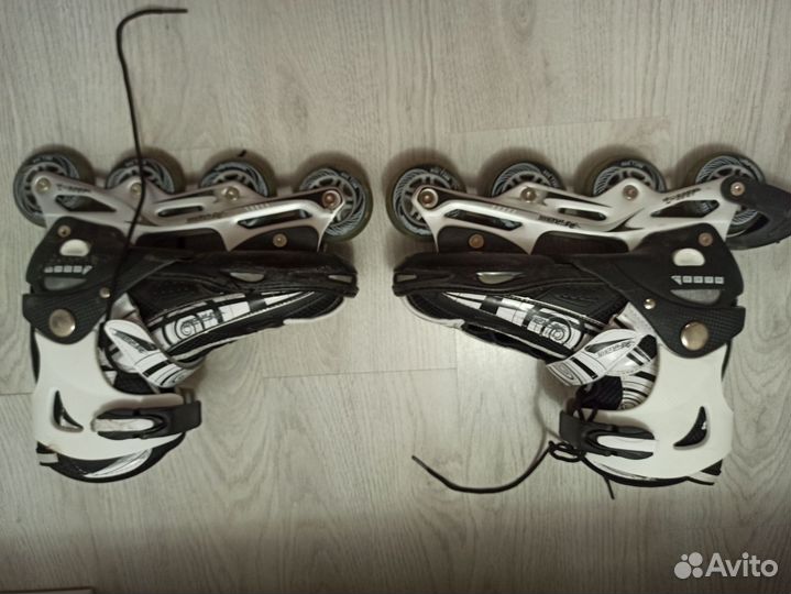 Роликовые коньки раздвижные