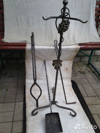 Набор для камина