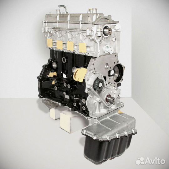 Двигатель GW4D20 2,0 на GreatWall с гарантией