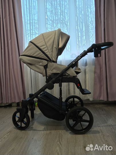 Коляска adamex amelia 2в1