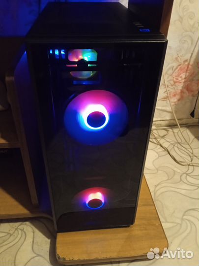 Игровой системник