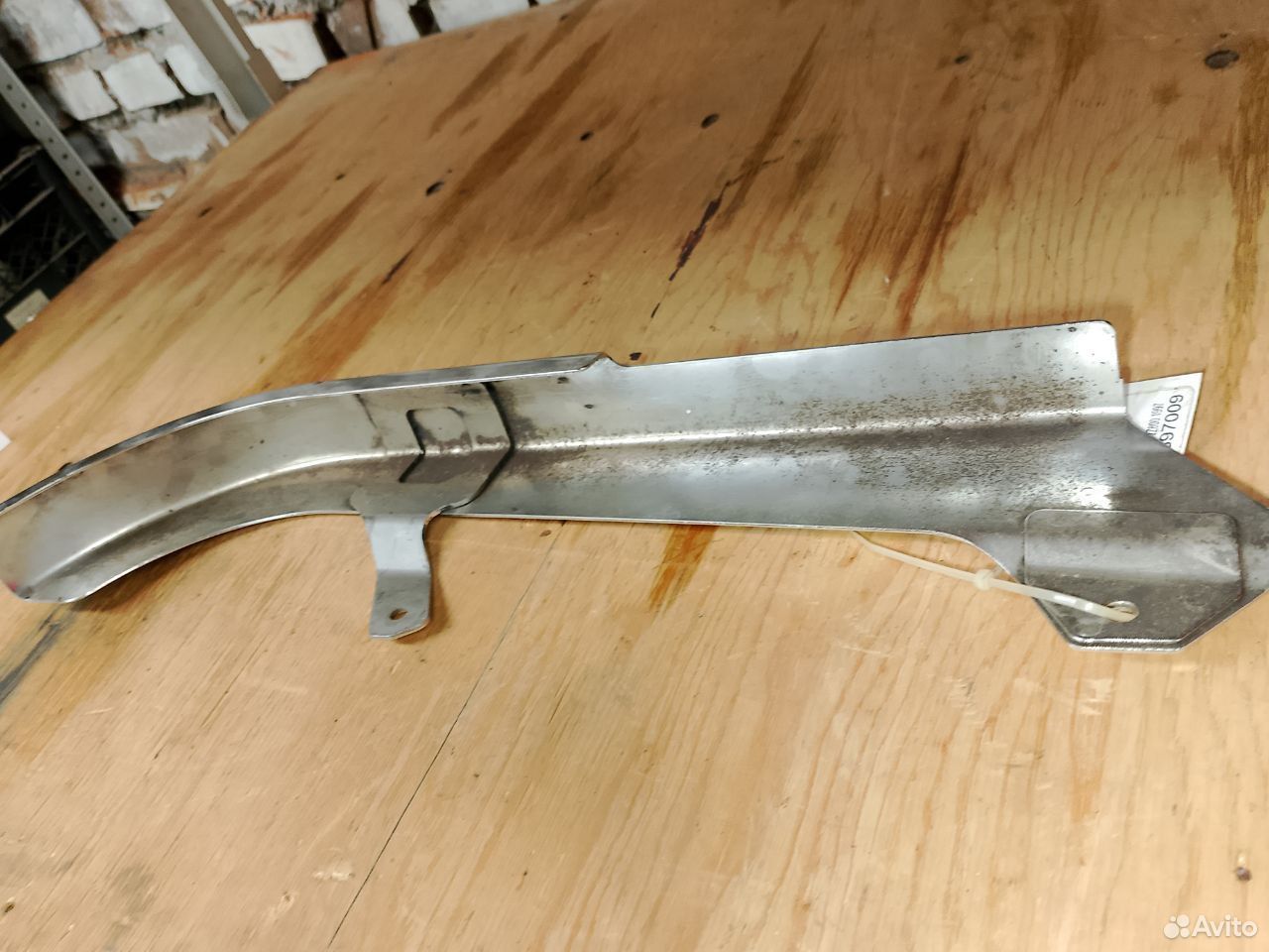 Suzuki Desperado VZ800 97 защита цепи