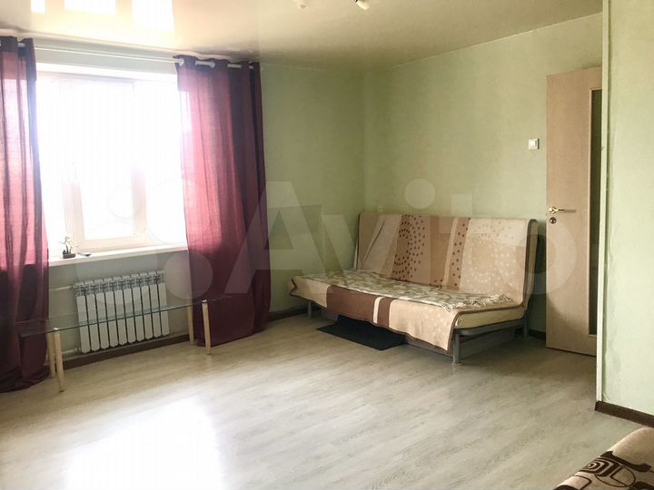 1-к. квартира, 32 м², 5/12 эт.