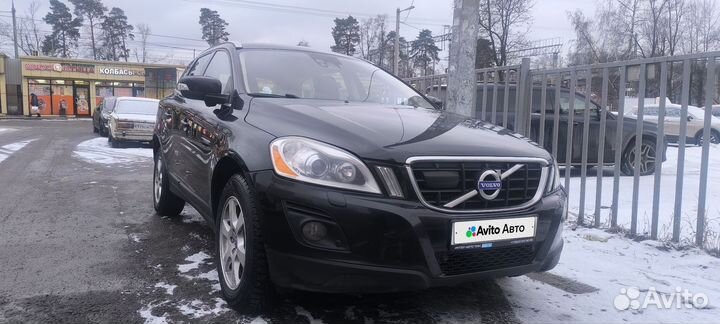 Volvo XC60 3.0 AT, 2008, 183 432 км