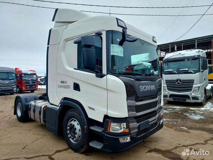 Scania G450 A4X2NA, 2023