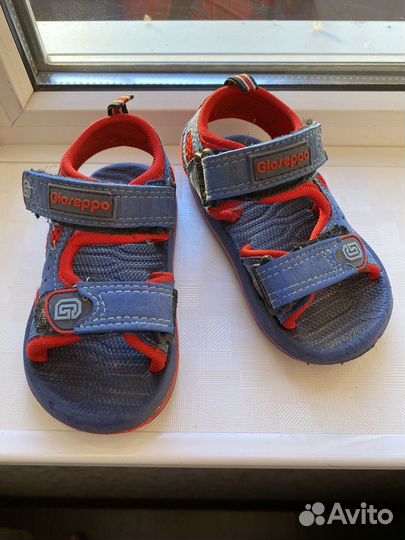 Сандали gioseppo