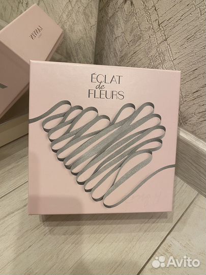 Набор Lanvin Eclat de Fleurs
