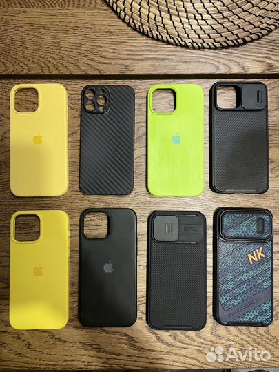 Чехол на iPhone 13 pro max