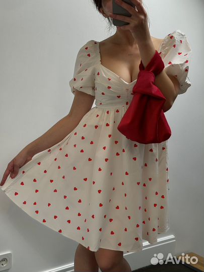 Платье летнее хлопок