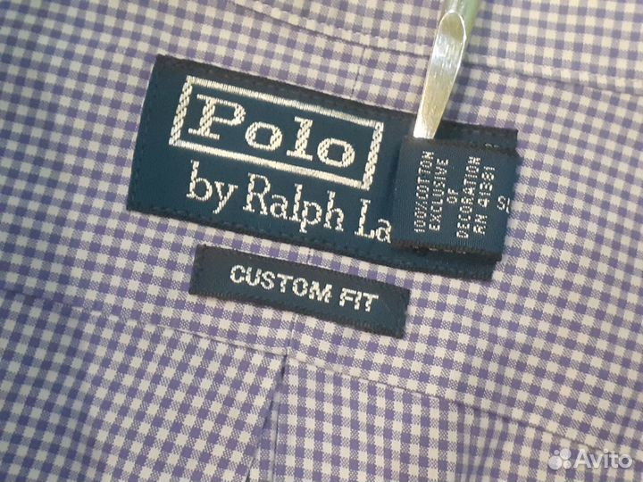 Рубашка Polo Ralph Lauren