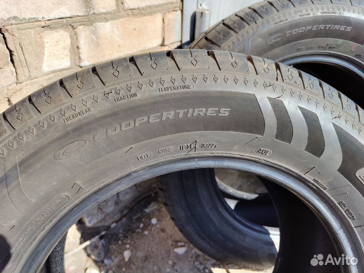 Cooper Discoverer HTS 265/60 R18 110H