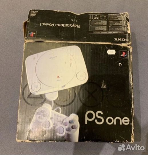 Sony playstation one