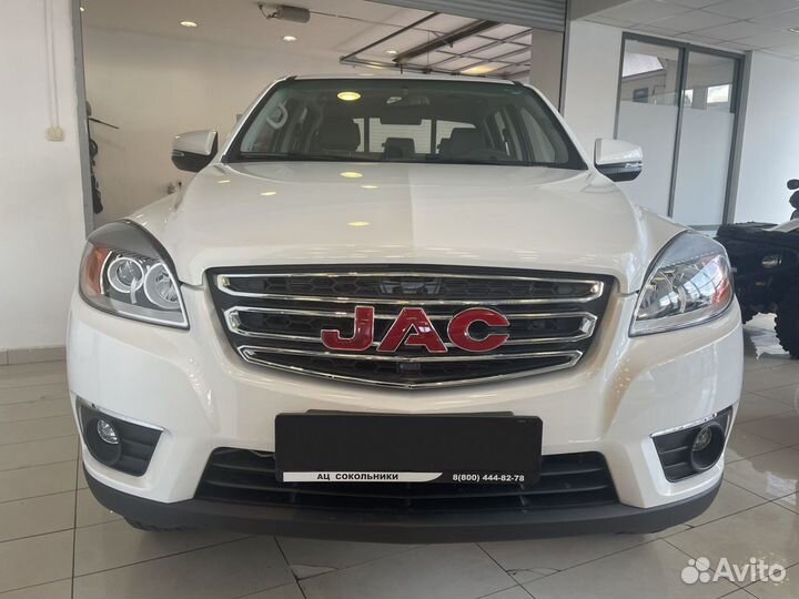 JAC T6 2.0 МТ, 2023, 10 км