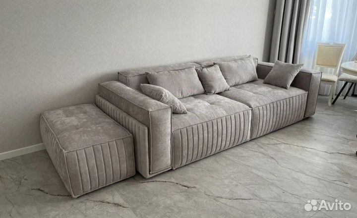 Изготовление мягкой мебели на заказ