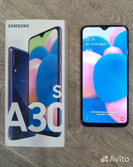 Samsung Galaxy A30s, 3/32 ГБ