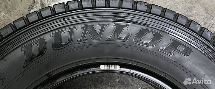 Шины 185/85 R16 LT бу Dunlop Winter Maxx LT03