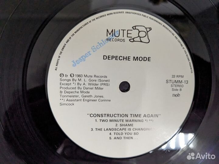 Depeche Mode 