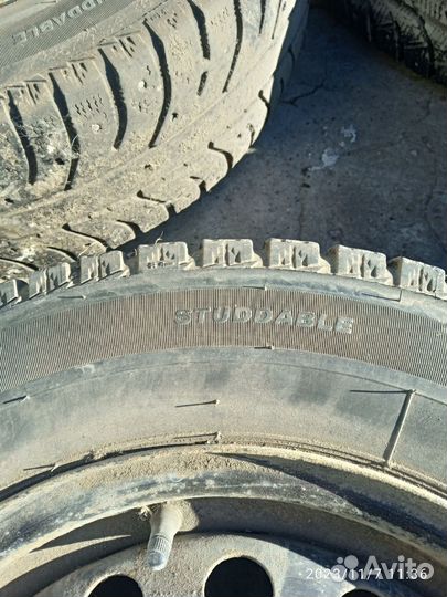 Колеса и диски. R14 175\70