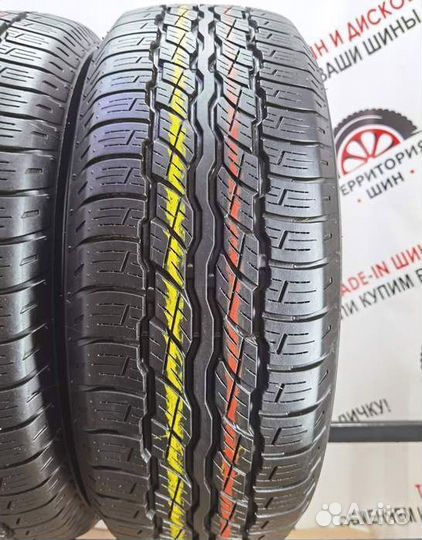 Bridgestone Dueler H/T 687 235/55 R18 100H