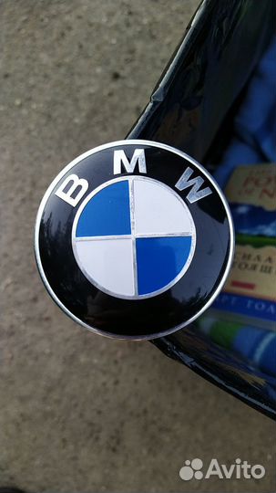 Чехол на ключ bmw/Значок капот