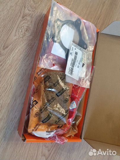 Комплект цепи грм Hyundai Solaris 1.4 и 1.6