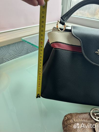 Сумки женские пакетом. 2 шт