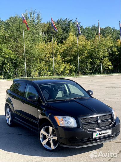 Dodge Caliber 1.8 МТ, 2008, 192 760 км