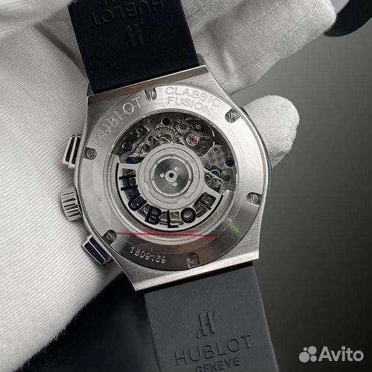 Hublot Classic Fusion 45 Chronograph Titanium