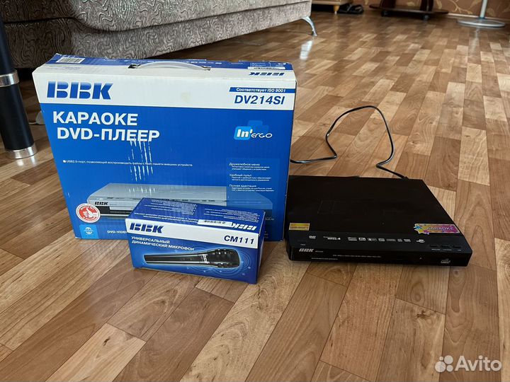 Bbk dv216si