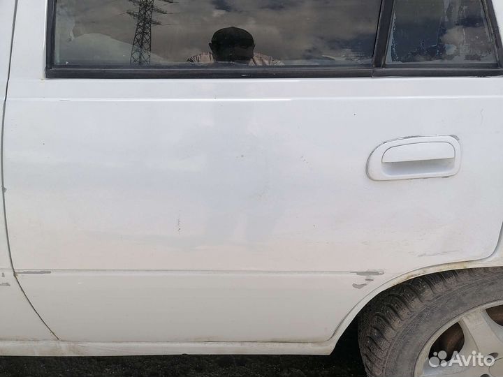 Дверь дэу нексия